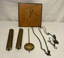 Rare! STYLE KING - CUCKOO CLOCK MFG CO INC