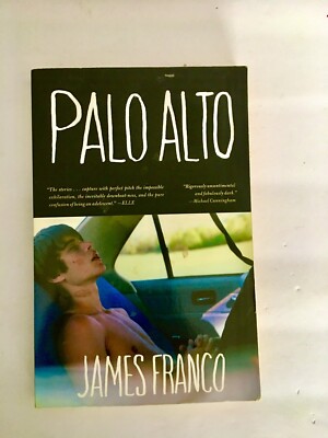 Palo Alto Paperback Incest Based Story 2 Ebay