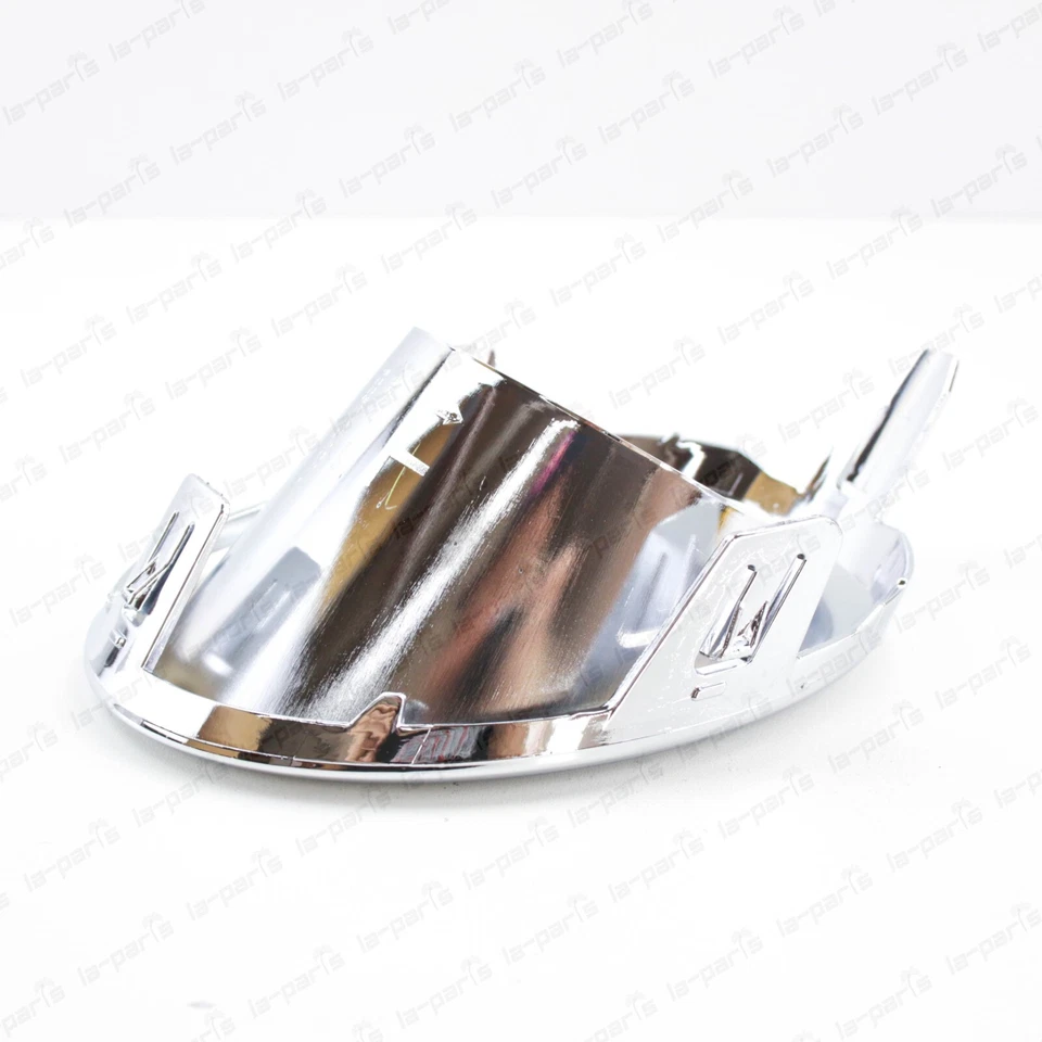 NUEVO GENUINO 11-15 INFINITI QX56 QX80 CROMO LH ANTINIEBLA BISEL 62257-1LA0A Foto 4 de 4