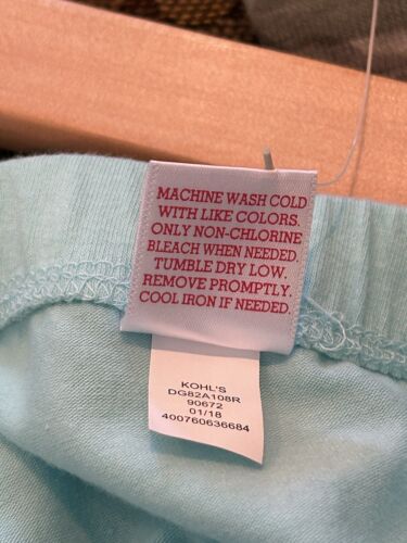 SO Girls Shorts Size 10/12 Biker Shorts - Picture 5 of 7