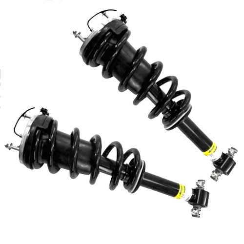 4x Front Rear Shock Struts Magnetic Fit Escalade Chevy Tahoe GMC Yukon XL 2021- - Picture 5 of 7