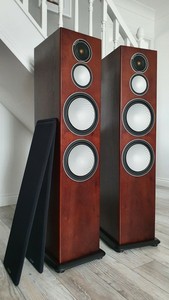 monitor audio silver 10