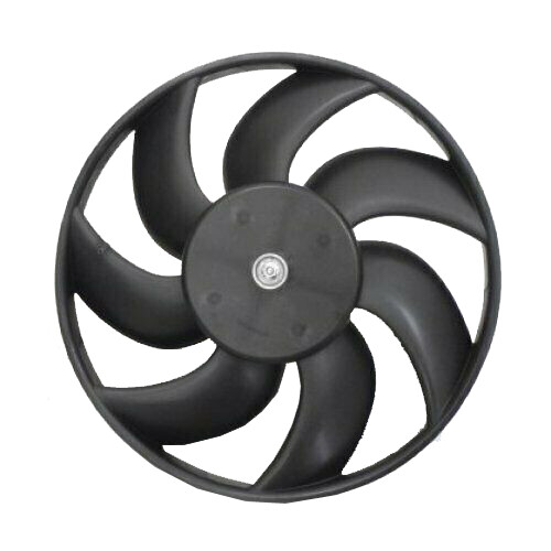 Ventilateur de radiateur robuste pour Renault Mégane et Clio II, qualité durable 7701070299