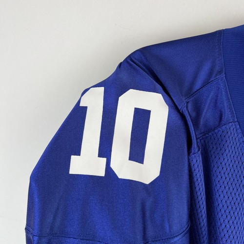 Camiseta deportiva vintage de los New York Giants NFL Reebok para hombre talla grande 3XL Eli Manning - Imagen 6 de 14