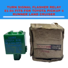  Toyota Pickup 4Runner Land Cruiser 81-84 Turn Signal Flasher Relay 81980-22070
