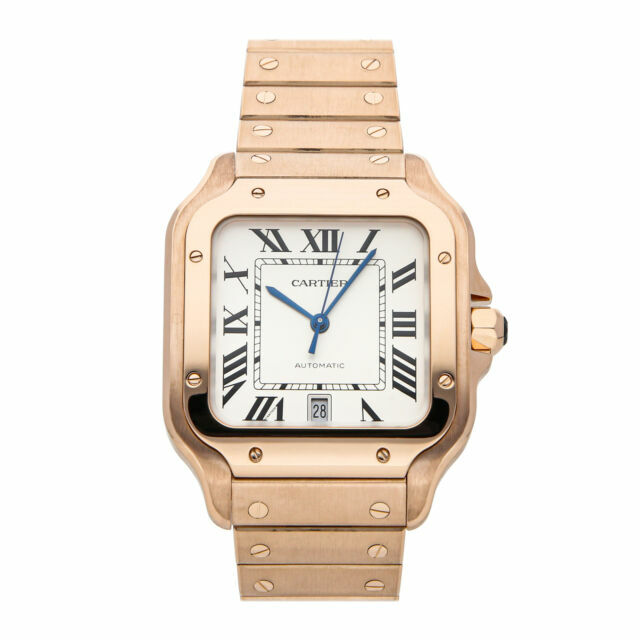 cartier santos preço