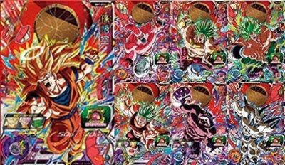 ドラゴンボール - マジンガ Dragon Ball Heroes Big Bang Mission BM1-CP1 