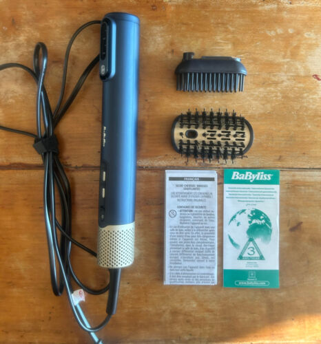 Babyliss Air Wand 3 in 1 phone - asciugacapelli - Foto 3 di 3