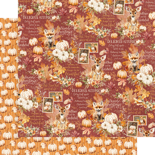 autumn専用 ポストカード ポストカード・セット＜秋＞（AUTUMN）セット : 笹倉鉄平
