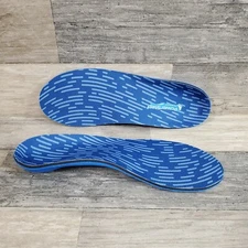 Powerstep Pinnacle Insoles Womens Sz 5-5.5 Orthotics Arch Heel Support