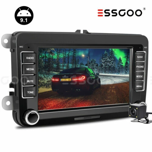 MP3 Passat Einbaubare Navigationsgeräte fürs Auto