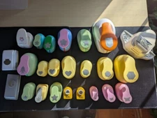 Paper Crafting Punches - Assorted