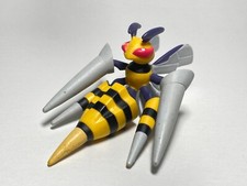 Mega Beedrill(H1.5")Pokemon Monster Nintendo Tomy Collection Figure Toy Japan.