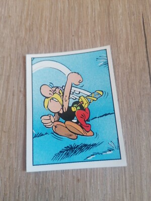 Nr. 69 Panini Vintage 1987 Asterix und Obelix - 