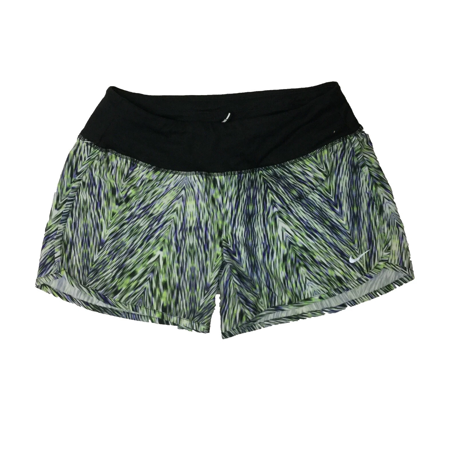 Pantalones cortos a rayas Nike para De mujer