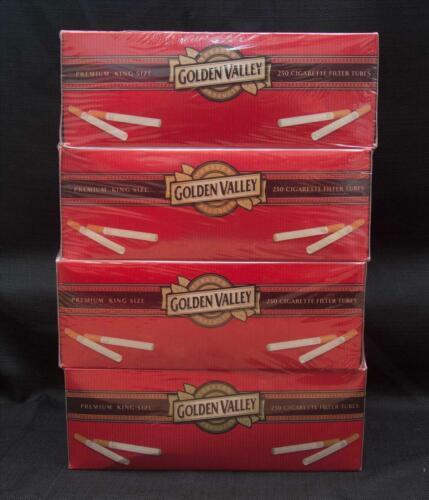 Vintage Golden Eagle Double Flake Sweet Slice Tobacco Tin 2.5“ X 3.5“