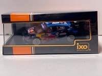 Ford Puma M-Sport Wrc Rallye1 2023 Loubet #7 Monte Carlo 1:43 1/43 Ixo