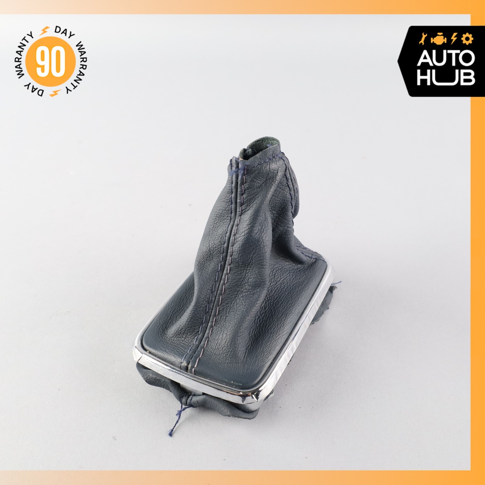 Maserati Quattroporte Automatic Transmission Gear Shifter Knob Boot Cover OEM