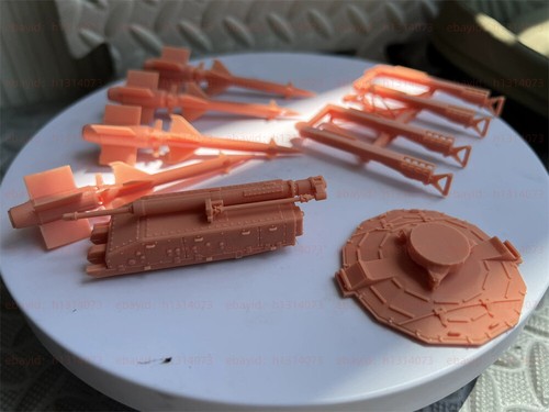 1/72 2K12 Kub (SA-3 Goa) Surface-to-Air Missile System Unpainted Kit - Picture 4 of 5