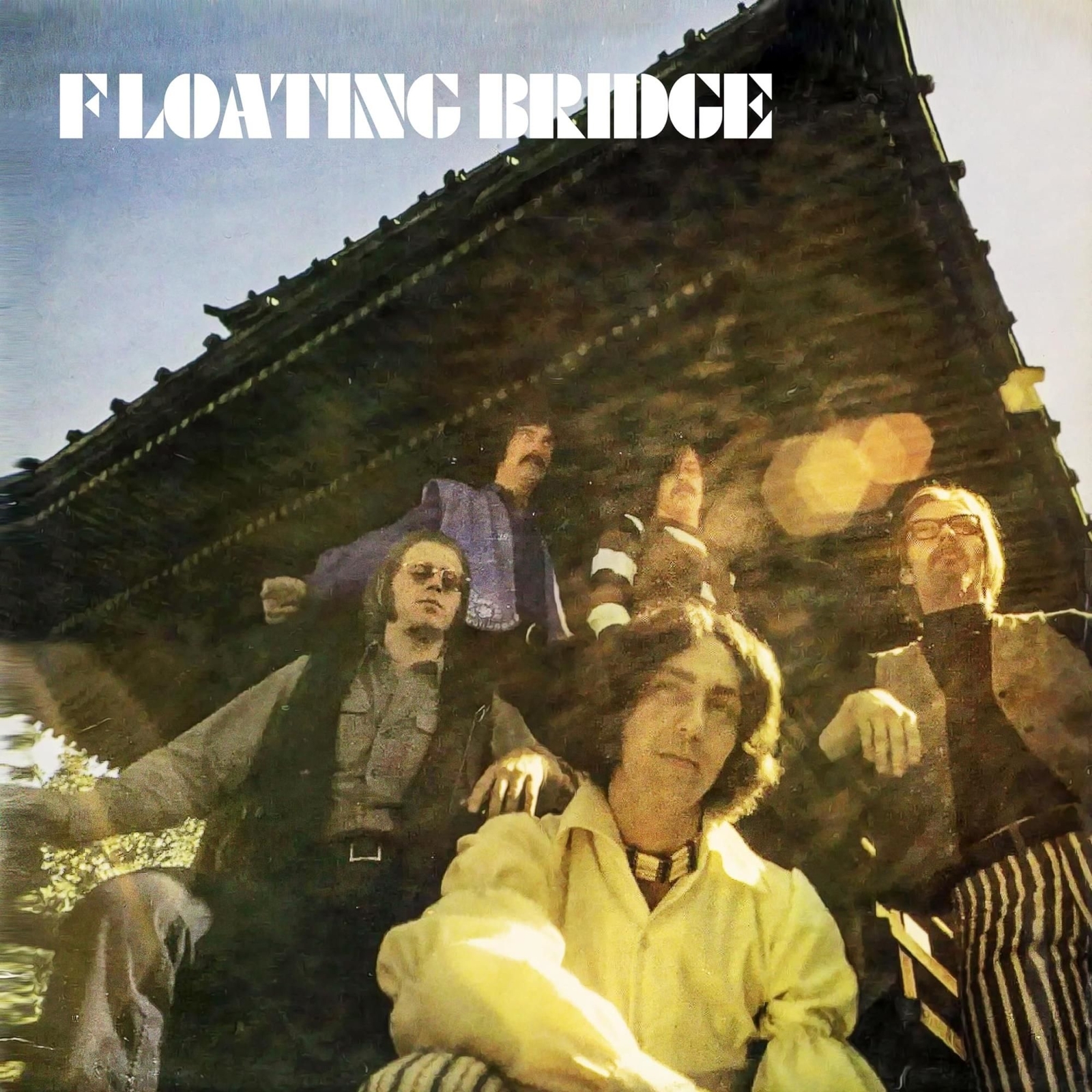 7993379 Audio Cd Floating Bridge - Floating Bridge