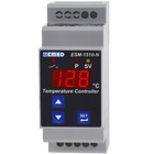 ESM-1510-N Hutschiene DIN TEMPERATURREGLER PTC Pt100 PT1000 J K Thermostat 999°C