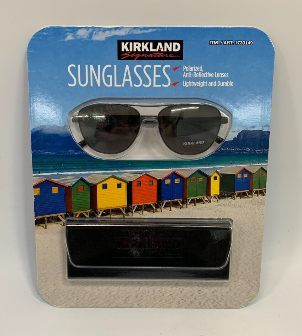 Garden Grove Kirkland Wayfarer Sunglasses Kirkland Signature KS