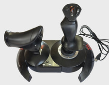 Thrustmaster T-Flight Hotas X  V.2 Joystick U...