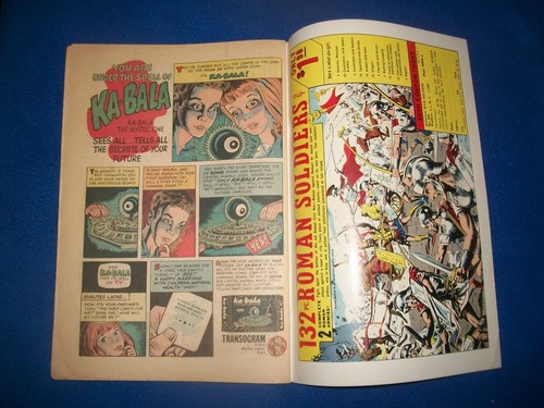 Bonanza #27 Gold Key TV Western Comic 1968 Hoss Ben Cartright Cover - Bild 3 von 4
