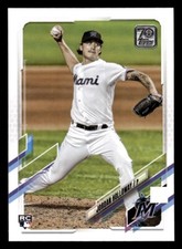 2021 Topps Update #US82 Jordan Holloway