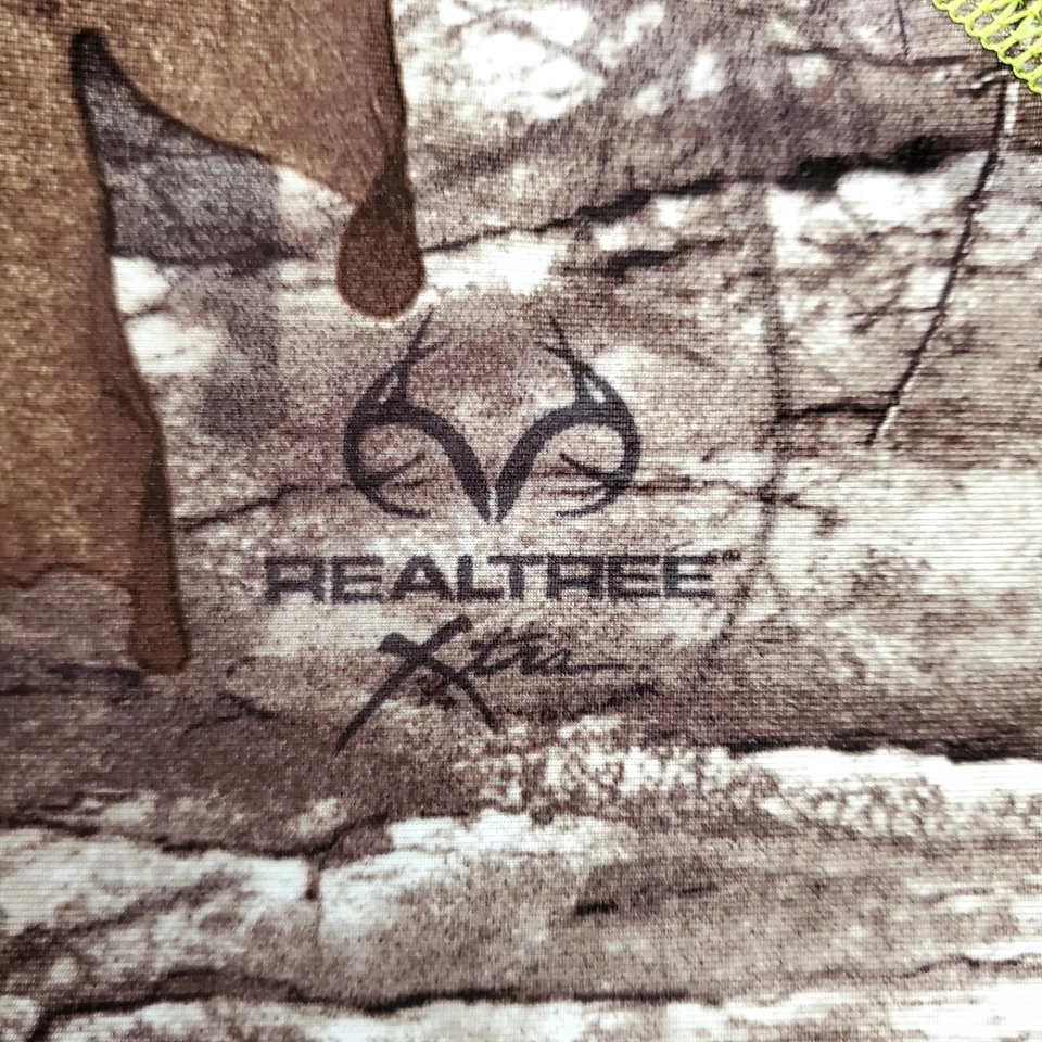 Realtree Camo T-Shirt - Unisex Youth - Size Large - Image 4 of 4