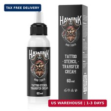 Tattoo Stencil Transfer Cream Gel Fast Clear Long Lasting Professional Tattoo Su