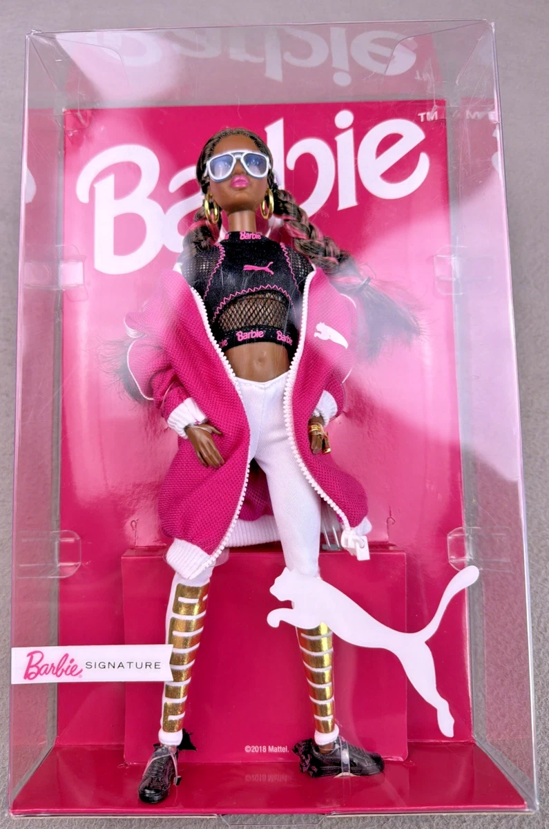 Anniversary Dolls African American Barbie Dolls & Doll Playsets