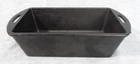 Vintage Lodge 4Lp Cast Iron Bread Loaf Pan 8.25x4.5x2.75" Baking Pan Made in USA