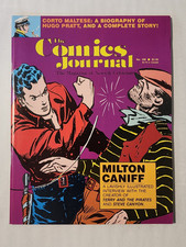 Cover of The Comics Journal #108