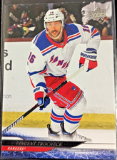 2024-25 Upper Deck Series 1 #125 Vincent Trocheck