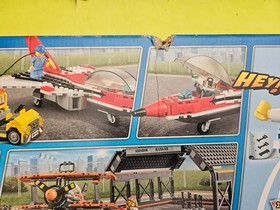 LEGO City Airport Air Show 60103 Complete Boxed Set New Sealed Bags (Open box)