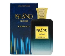 Khadlaj Island Dreams For Men And Women Extrait De Parfum 100ml