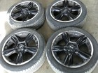 2012 BMW MINI COOPER S D 18 ALLOY WHEELS  225 45 18 TYRES ENLARGE PICS