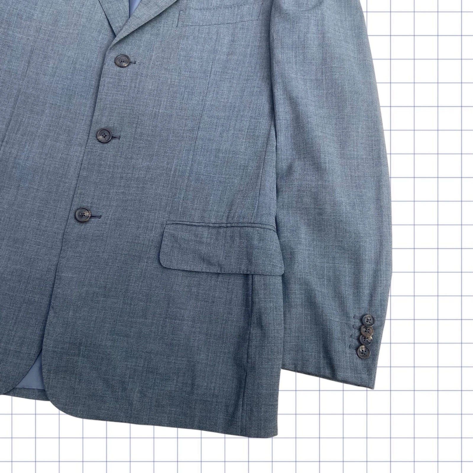 Tuta giacca Gucci in lana L XL