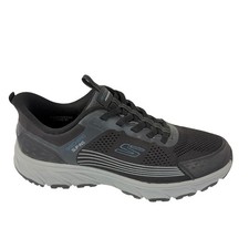Skechers Adventure Slip-Ins Hillcrest 20 Mens Size 13 Black Memory Foam 237800