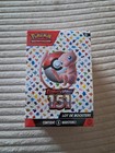 Bundle 6 boosters EV3.5 Pokémon 151 FR Scellé Neuf SCELLAGE PARFAIT