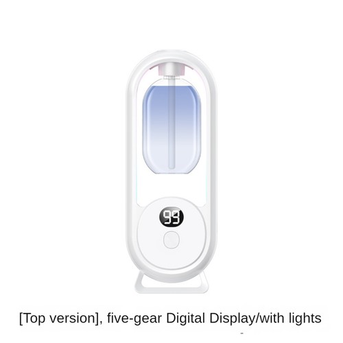 Aromatherapy Humidifier Digital Display Air Freshener V4G12433 - Foto 4 di 10