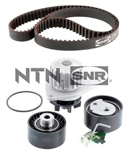 Snr KDP459.520 Wasserpumpe & Zahnriemen Satz FüR CitroëN, Peugeot-image