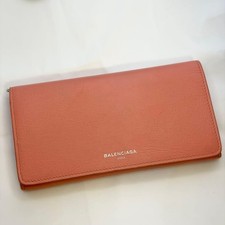 BALENCIAGA Extreme Long Wallet Folding Limited Edition VHTF Designer Collection