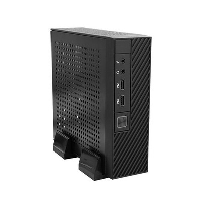M06 Desktop Case - ITX PC-Gehäuse vielseitig und effizient Industrie9549