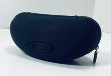 Oakley Sunglasses Case Soft Vault Zipper Eyeglasses padded protective travel