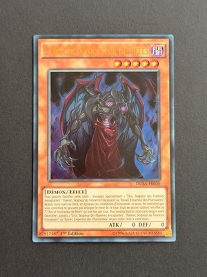 Yu-Gi-Oh - TCG - Der dunkle Tierbeschwörer - DUSA-FR030 - Neu - DE