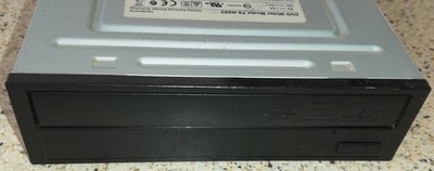 SATA Optisches Laufwerk Schwarz CD/DVD-RW Laufwerk 5,25'' Desktop