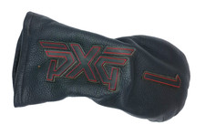 PXG Black Red Driver Headcover Preowned Condition Excellent