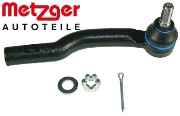 Metzger 54037402 Spurstangenkopf Spurstange EndstüCk FüR Toyota-image